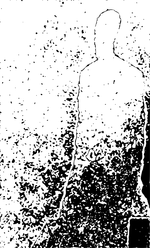 Shadow of Giacometti
