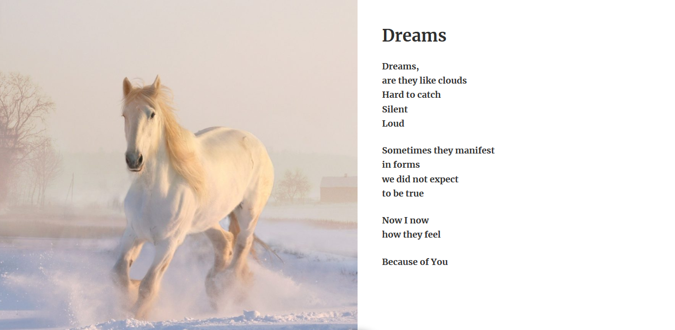 A collection of Poetry by Lioh Moeller | Poesie von Lioh Möller